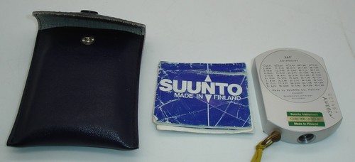 Bussola vintage suunto - vintage,