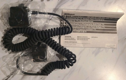 Nikon ttl cavo - ttl,