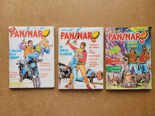 Fumetto paninaro n 2 - paninaro, n.2