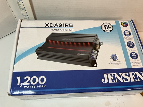 Jensen xda91rb classe - xda91rb, mono