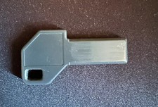 Coppia chiavi allarme Domotec.