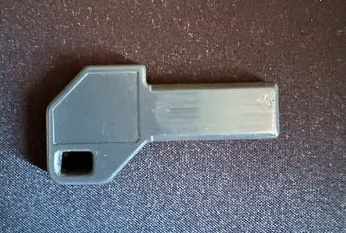 Coppia chiavi allarme domotec - coppia, domotec.