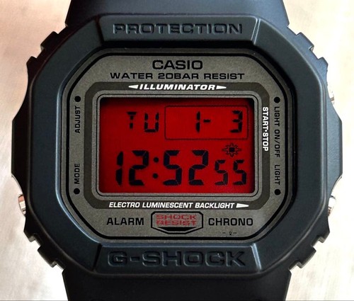 Orologio shock casio - orologio, g-shock