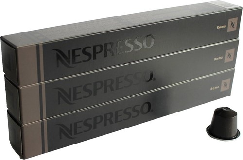 Nespresso ispirazione roma - ispirazione,