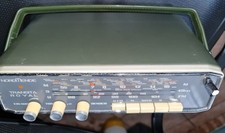 Radio Vintage Nordmende Royal Transita