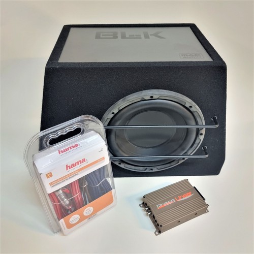 Mac audio blk subwoofer - mac, 25