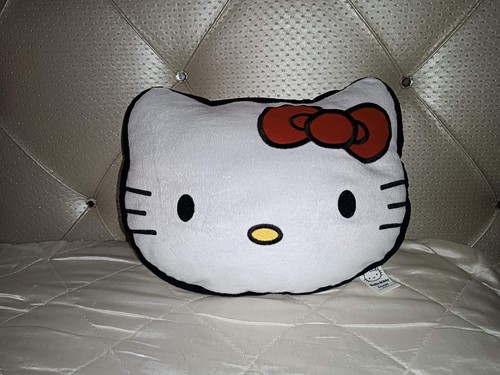 Cuscino hello kitty sanrio - hello,