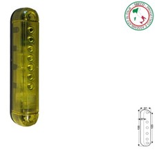 Lampeggiatore Stilo 7 Led Luce