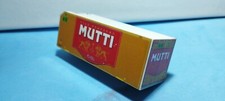 Box frigo Herpa 7,45 "Mutti" Autoprodotto