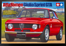 TAMIYA 1/24 ALFA ROMEO Giulia