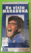 VHS film HO VISTO MARADONA