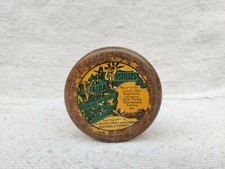 Scatola Di Latta Valda