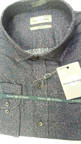 Peter gribby camicia maniche - peter,