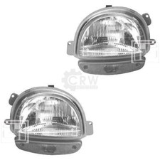Set Di Fari Per Renault Twingo