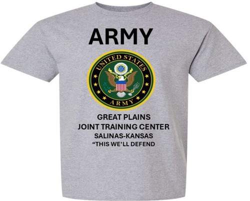 Great plains joint training - plains,