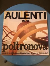 Poltronova Aulenti 1970
