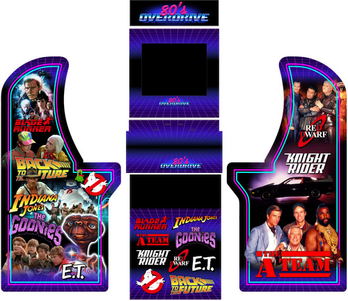 Armadio arcade 1up - arcade,