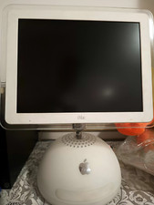 Vendo Apple IMAC G4 anno 2002 ,il PC è in ottime condizioni