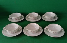 SERVIZIO 6 TAZZE + PIATTINI