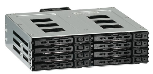 Gabbia backplane - , 8