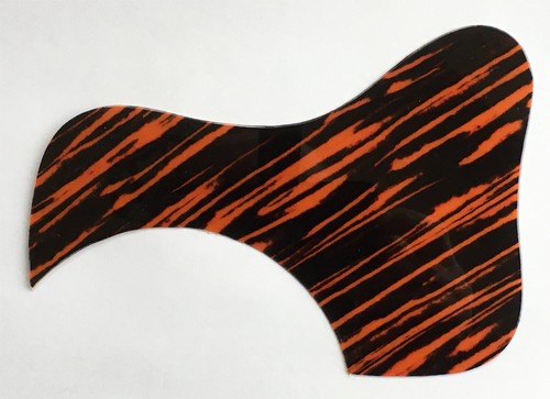 Battipenna per chitarra
