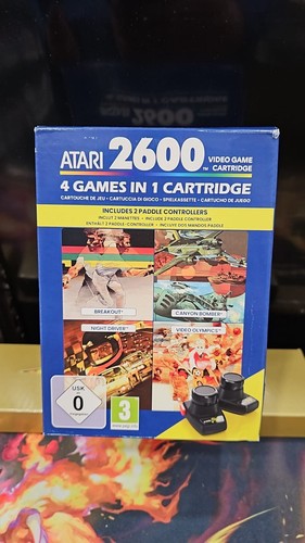 Atari 2600 games in - games, 1