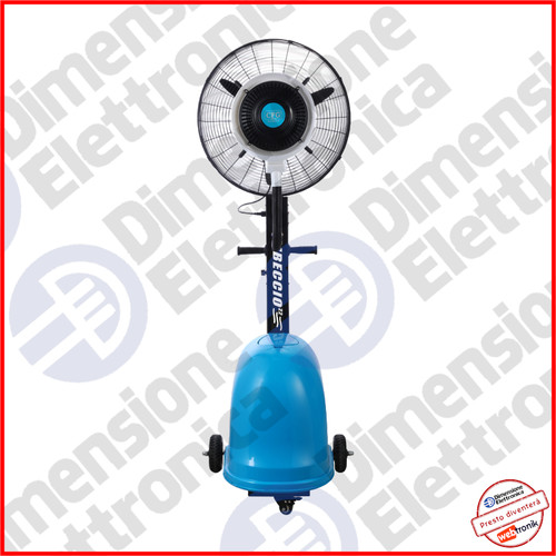 Ventilatore nebulizzatore - ventilatore,