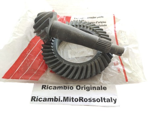 Coppia conica rap 10x41 fiat - coppia,