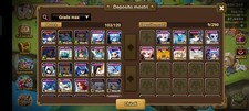 Summoners War - light Guardia Macaron Server europeo