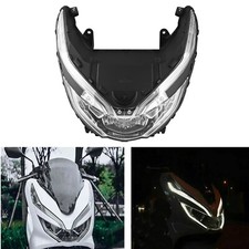 Motorcycle HeadLight Assembly
