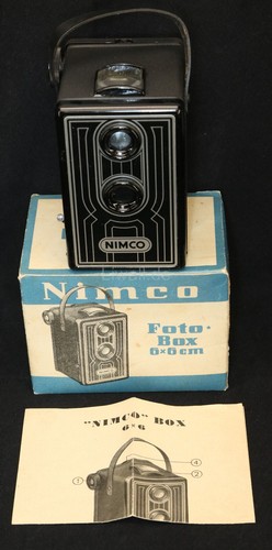 Carl braun nimco scatola - carl,