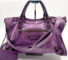 Borsa balenciaga classic city - classic,