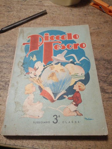 Mio tesoro sussidiario - tesoro,