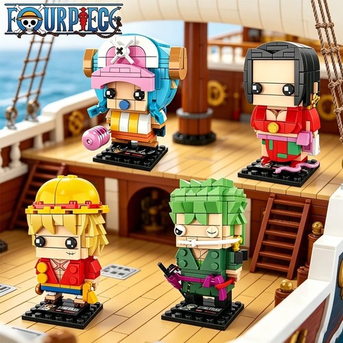 One piece set mattoncini - piece,