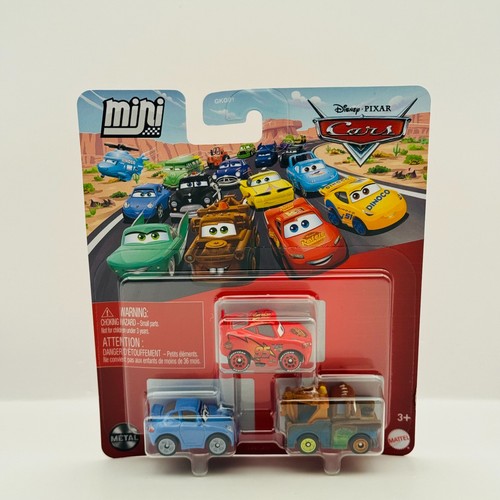 Disney pixar cars mini - pixar,