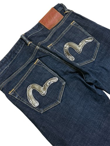 Evisu lotto jeans made - lotto,