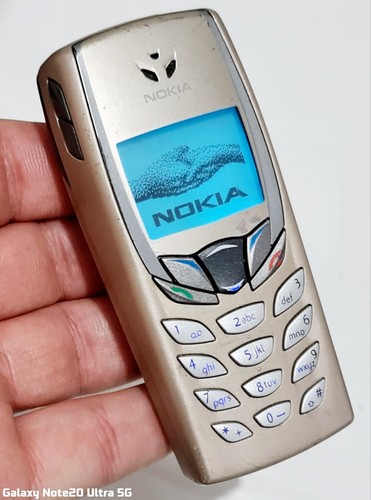 Nokia 6510 telephono - -,