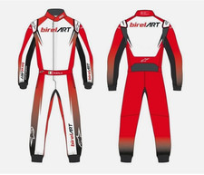 abbigliamento gara kart