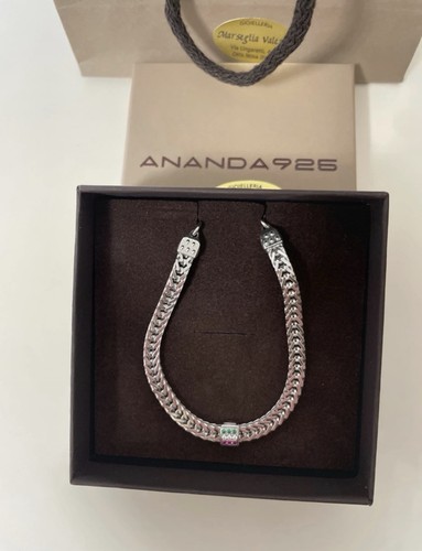 Bracciale uomo argento 925 - uomo,
