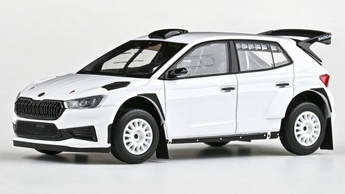 Skoda fabia rally - 2, base