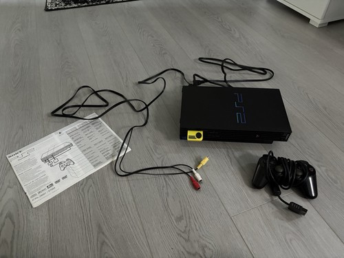 Console ps2 per ricambi - console,