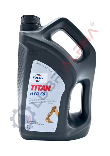 Olio idraulico fuchs titan hyd - fuchs,
