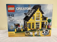 Raro LEGO CREATOR 3 in 1