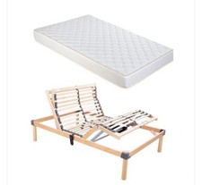 Rete Elettrica Con Materasso -