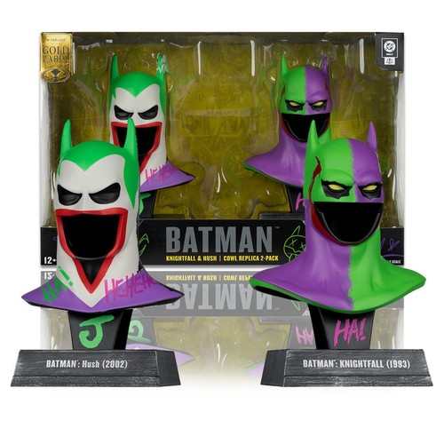 Direct batman cowl - dc, 1:3