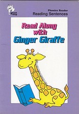READ ALONG WITH GINGER
