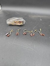 5 Paia Spazzole Laydown Motore