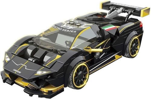 Moc car lamborghini - moc, huracan