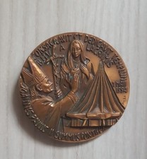 MEDAGLIA VATICANO PAPA
