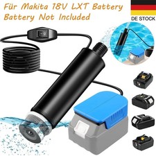 Pompa acqua sommersa 120W 12V